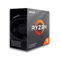 AMD Ryzen 5 3600 3.6-4.2 Ghz2