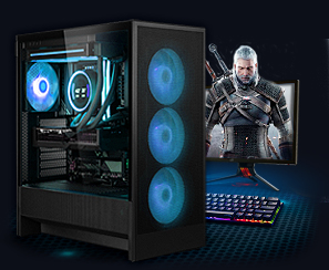 PC Игровой мощный ПК AMD Ryzen 9 5950X - купить компьютер AMD Ryzen 9
