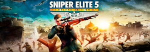 Ігровой ПК для Sniper Elite 5