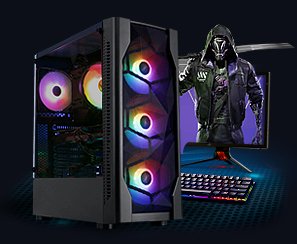Купить ПК Ryzen 5 5600 / RTX 5060