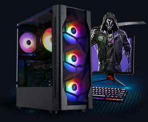 Купить игровой компьютер Core i3 13100 / RTX 3060 