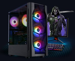 Купить системный блок Core i5 12500 / RTX 5060 Ti