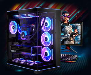Купить ПК Ryzen 5 5600 / RTX 5060