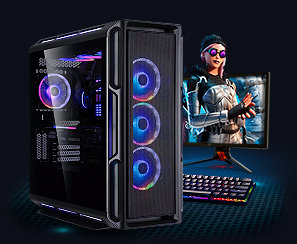 Сборка компьютера Core i9 13900K / RTX 4090 DDR5