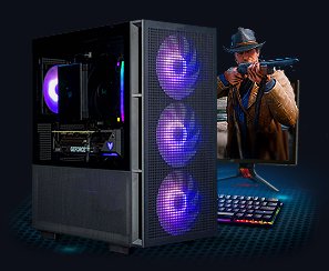 Сборка компьютера Core i9 13900K / RTX 4070