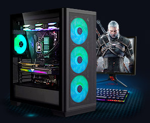 Сборка компьютера Core i7 14700K / RTX 4060 Ti DDR5 