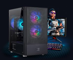 Купить игровой компьютер Core i5 11400 / RTX 3050