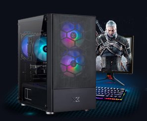 Купить игровой компьютер Core i5 10400 / GTX 1650