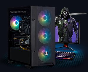 Купить ПК Ryzen 7 5800X / RTX 4060 Ti