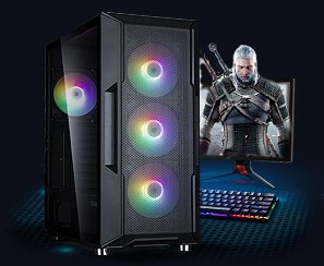 Сборка компьютера Core i5 14600KF / RTX 4060 DDR5