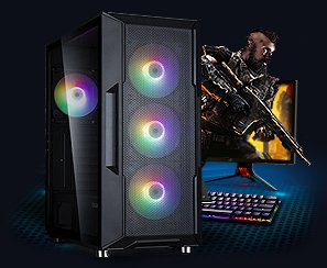 Купить ПК Core i5 12600 / RTX 5070
