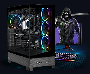 Ryzen 7 7800X3D / RTX 5070