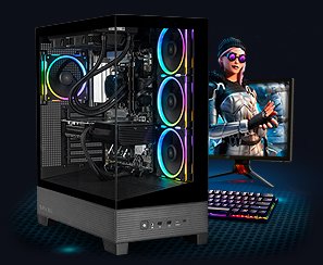Сборка компьютера Core i7 13700KF / RTX 5070 DDR5 V5