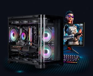 Сборка компьютера Core i5 14600K / RTX 5070 DDR5 V2