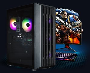 Сборка компьютера Core i5 14600K / RTX 5060 DDR5 