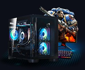 Сборка компьютера Core i5 14600K / RTX 5060 Ti DDR5 V2