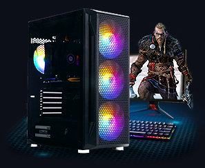 Купить игровой компьютер Core i5 12400 / RTX 4060