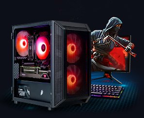 Купить игровой компьютер Core i5 12400/ RTX 3060 