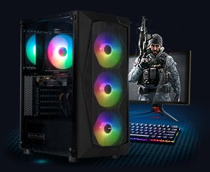 Купить игровой компьютер Core i5 11400 / RTX 3060