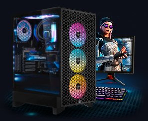 Купить Ryzen 7 7800X3D / RTX 5070 Ti