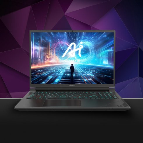 Gigabyte G6X 9MG 2024 (G6X 9MG-42UA854SD) Gunmetal Gray