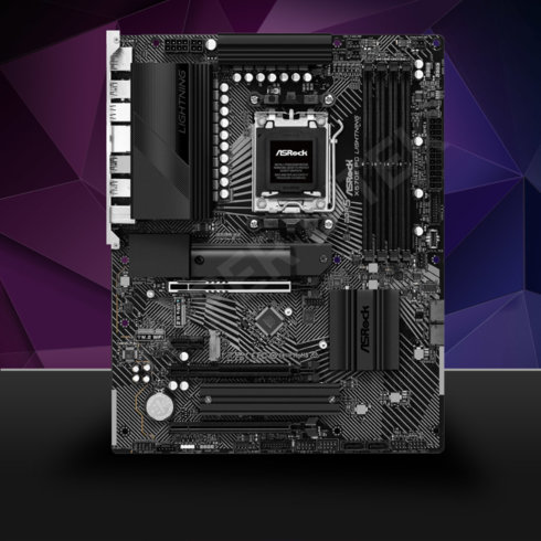 Asus Prime X670-P Socket AM5, фаз питания 14