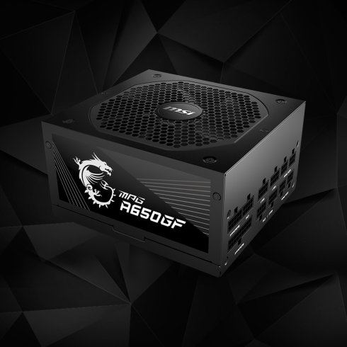 MSI MAG A650BN