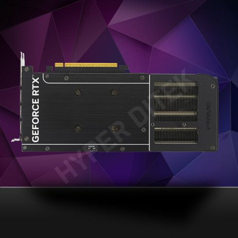 NVIDIA GeForce RTX 5070 Prime OC Asus, 12GB 