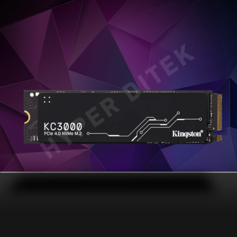 SSD накопитель 1TB / M.2 Kingston KC3000