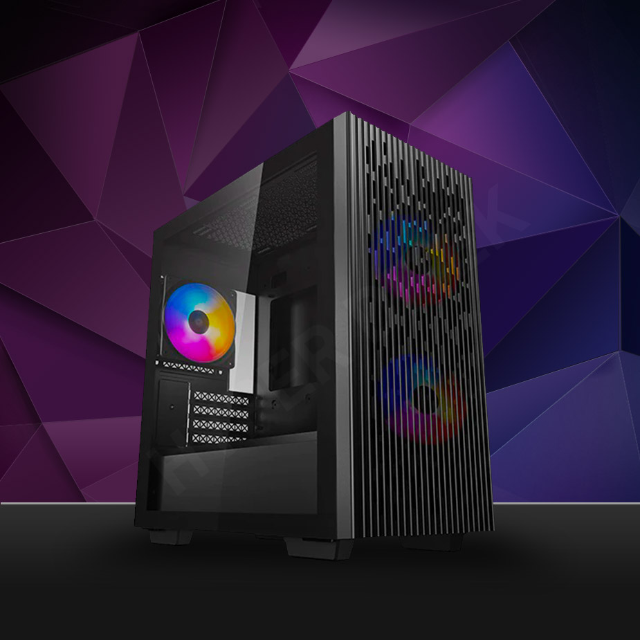 Купить корпус DeepCool Matrexx 40 3FS Black интернет-магазин (інтернет ...