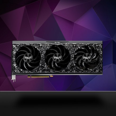 NVIDIA GeForce RTX 4070 Ti Super GameRock OmniBlack Palit, 16GB 