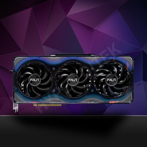 NVIDIA GeForce RTX 5080 GameRock Palit, 16GB 