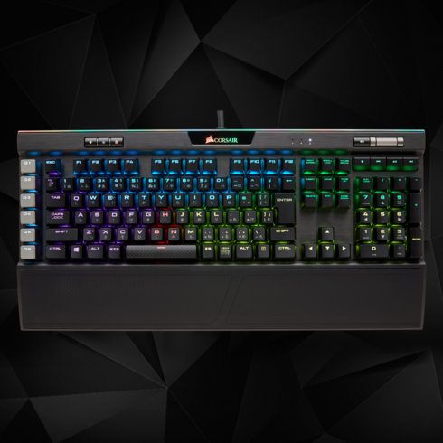 Corsair K95 RGB Platinum Cherry MX Brown