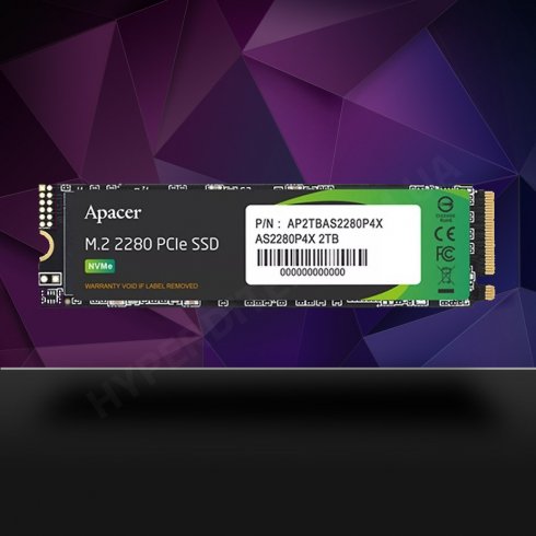 1TB / M.2 Apacer AS2280P4X