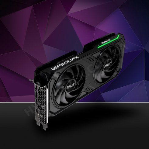 NVIDIA GeForce RTX 4070 Dual OC Palit