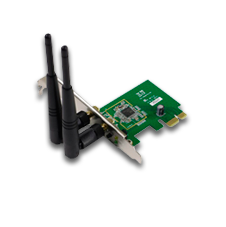Edimax EW-7612PIN v2, 300Mbps