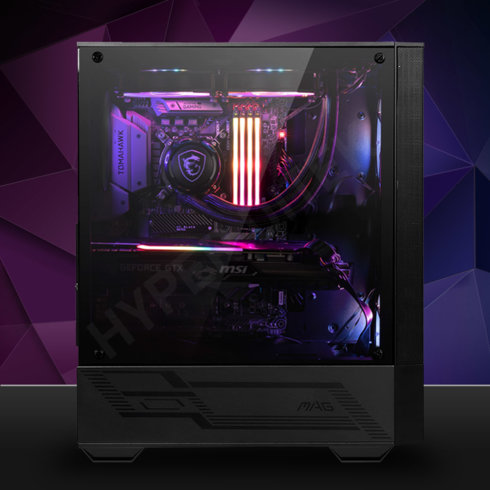 Купить корпус MSI MAG Forge 111R