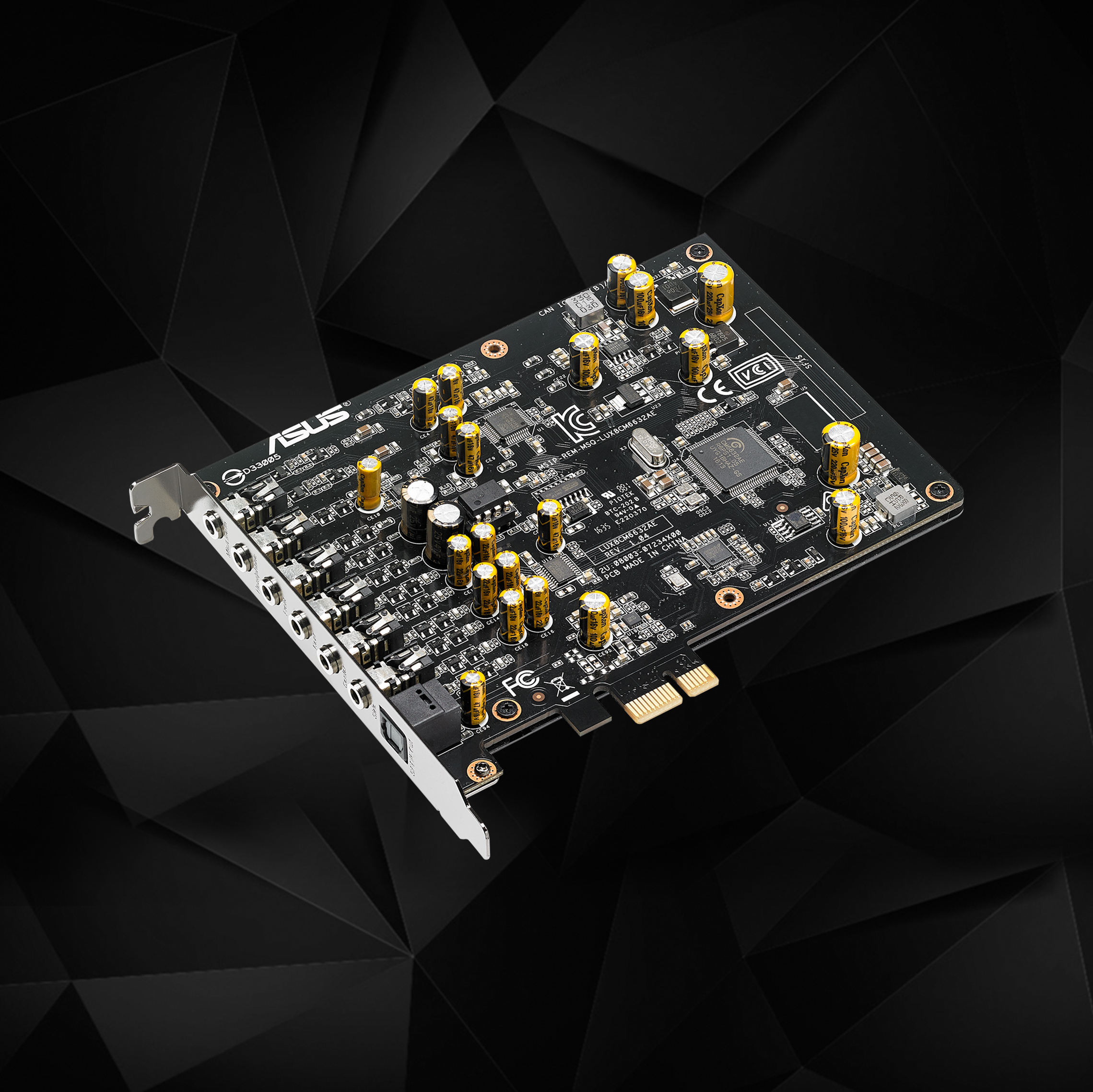 Купить дополнительная звуковая карта Asus Xonar AE интернет-магазин ...