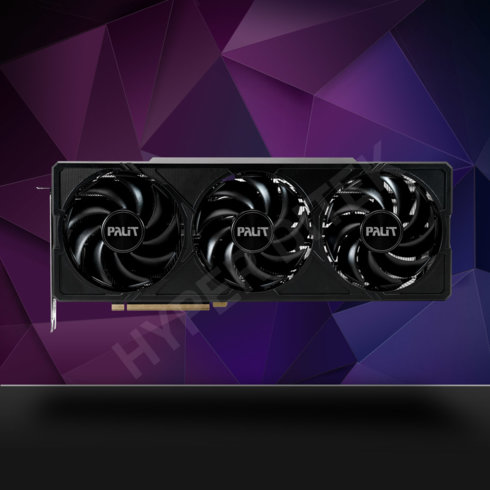 NVIDIA GeForce RTX 5070 GamingPro Palit, 12GB 