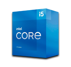 Intel Core i5-11400 2.6-4.4GHz