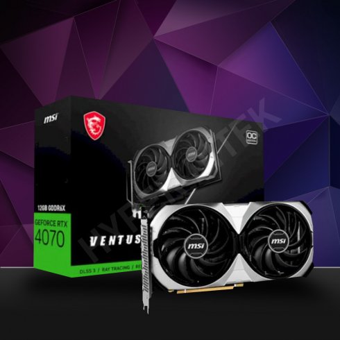 Купить видеокарта Видеокарта NVIDIA GeForce RTX 4070 Ti Super