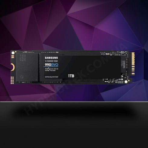 1TB / M.2 Samsung 990 PRO