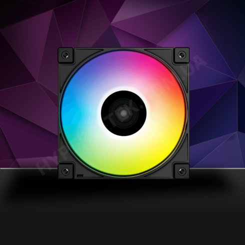 DeepCool FC120 Black