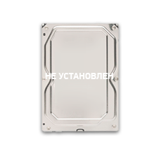 HDD не установлен