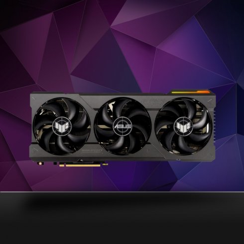 NVIDIA GeForce RTX 4070 Super TUF Gaming Asus