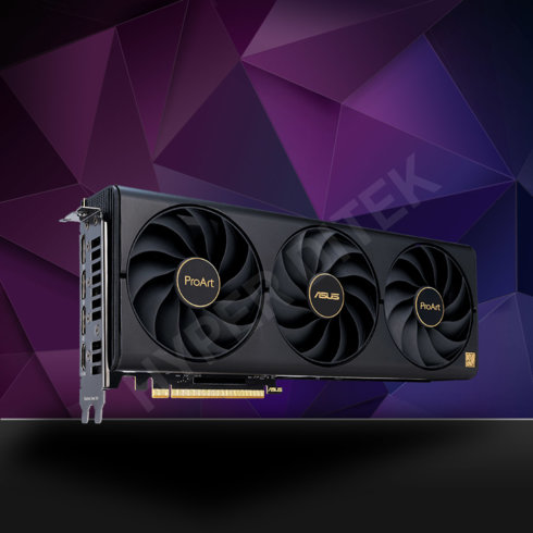 NVIDIA GeForce RTX 4080 Super ProArt OC Asus, 16GB 