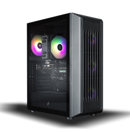 1stPlayer H6-BK-4F7 Black