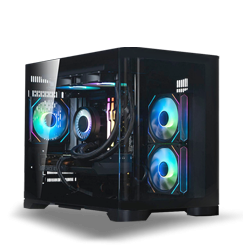 1stPlayer UV5-BK-2FC7R-1FC7 Black