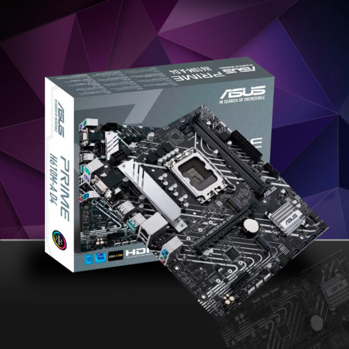 Asus Prime B660M-K D4 Socket 1700