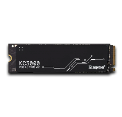 SSD накопитель 2TB / M.2 Kingston KC3000